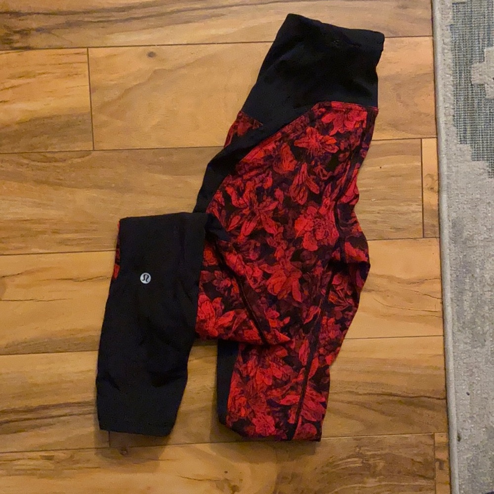 Lululemon legging